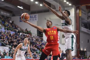 Liga Endesa – Transferts : Clevin Hannah rejoint Gran Canaria !