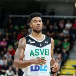 Jeep® ÉLITE – Justin Harper et l’ASVEL Basket, c’est terminé !