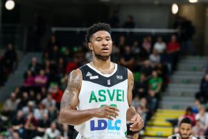 Jeep® ÉLITE – Justin Harper et l’ASVEL Basket, c’est terminé !