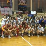 Basket Féminin – L’Espagne remporte le tournoi Laure Ecard