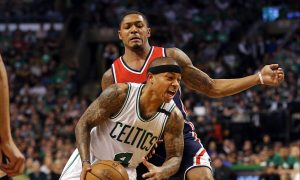 NBA – Isaiah Thomas : « J&rsquo;ai joué jusqu&rsquo;à ce que je ne puisse plus le faire »