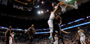 NBA – Jayson Tatum se rappellera toujours de son dunk sur LeBron James