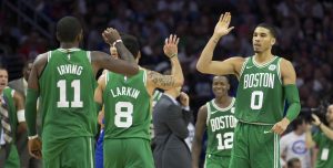 NBA – Shane Larkin enthousiaste pour Jayson Tatum : « Il peut devenir l&rsquo;un des 5 meilleurs joueurs de la ligue »