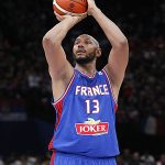 EDF – Boris Diaw va égaler le nombre de sélections de sa mère