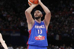 EDF – Boris Diaw va égaler le nombre de sélections de sa mère