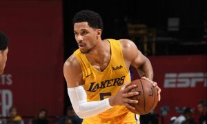 NBA – Summer League : Josh Hart nommé MVP