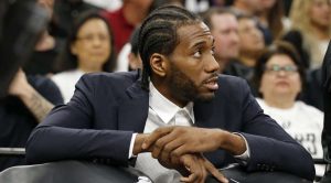 NBA – Un Kawhi Leonard « très engagé » fait bonne impression au coach des Raptors