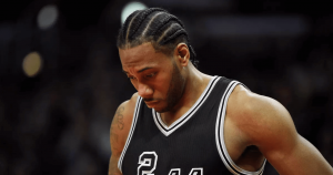 NBA – La conférence de presse des Raptors se fera sans Kawhi Leonard