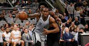 NBA – Les Lakers temporisent pour Kawhi Leonard, pas les Clippers