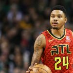 NBA – Houston vise un joueur des Hawks