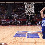 NBA – Kevin Knox confiant à l’idée d’accrocher le 8ème spot à l’Est