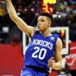 NBA – Summer League : Kevin Knox et Mitchell Robinson se montrent encore pour les Knicks