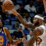 NBA – Kevin Durant n’a pas cru une seconde à l’arrivée de DeMarcus Cousins