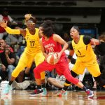 WNBA – Les résultats de la nuit (07/07/2019) : Les favoris s’inclinent
