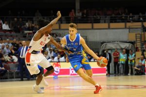 BBL – Transferts : Le jeune Arnoldas Kulboka revient à Bamberg !