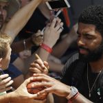 NBA – Kyrie Irving sera prêt pour le training camp, son infection étant désormais de l’histoire ancienne