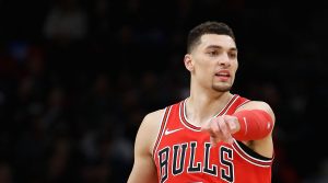 NBA – Zach LaVine veut être l’option n°1 des Bulls