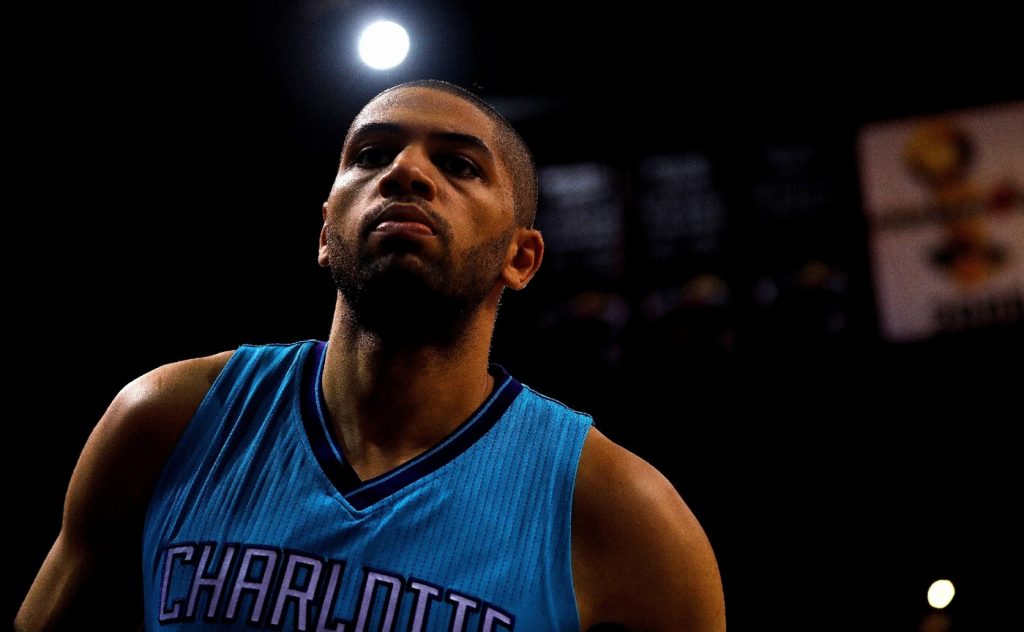 NBA - Quand Batum a appris que Tony arrivait à Charlotte