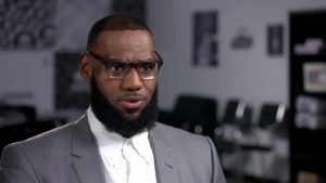 NBA – LeBron James explique pourquoi il a choisi les Lakers