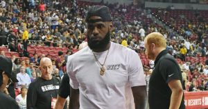 NBA – MVP : LeBron James favori des bookmakers