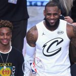 NBA – LeBron James : « Je regrette toujours d&rsquo;avoir donné mon prénom à mon fils »