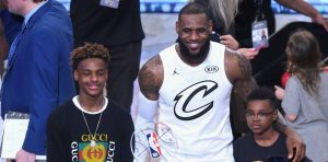 NBA – LeBron James dévoile où pourrait jouer son fils à l&rsquo;université