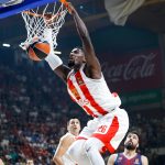 Liga Endesa – Transferts : Mathias Lessort est le nouveau joueur de Malaga !