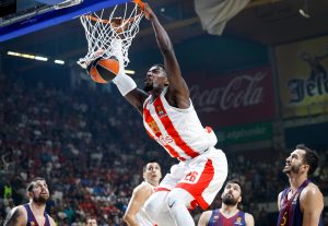 Liga Endesa – Transferts : Mathias Lessort est le nouveau joueur de Malaga !