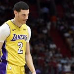 NBA – Lonzo Ball imite Magic Johnson et Jerry West