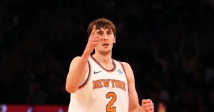 NBA – Les Knicks signent Luke Kornet pour un an