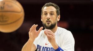 NBA – Marco Belinelli retourne aux Spurs