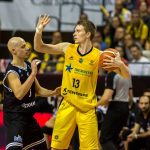 Lituanie – Zalgiris Kaunas : Retour de Marius Grigonis !