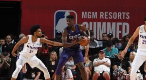 NBA – Summer League : DeAndre Ayton domine son duel face à Marvin Bagley III