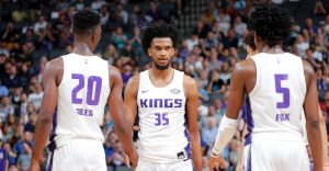 NBA – Marvin Bagley III se blesse