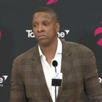 NBA – Masai Ujiri explique comment il va tenter de convaincre Kawhi Leonard de rester