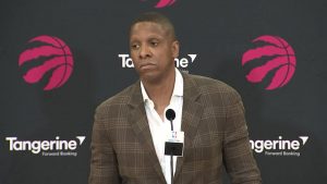 NBA – Masai Ujiri explique comment il va tenter de convaincre Kawhi Leonard de rester