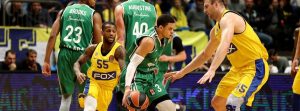 Turquie – Darussafaka Istanbul : Ray McCallum arrive en provenance de Malaga !