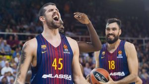 Turquie – Adrien Moerman quitte le Barça et signe à l’Anadolu Efes