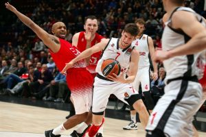 ABA League – Transferts : Le Partizan Belgrade signe un champion d’Europe !