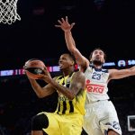 Liga Endesa – Transferts : Le Baskonia Vitoria sur la piste James Nunnally !