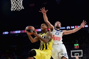 Liga Endesa – Transferts : Le Baskonia Vitoria sur la piste James Nunnally !