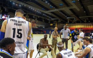 Pro B – Le Paris Basket Avenir en Pro B la saison prochaine !