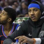 NBA – Paul George sur Carmelo Anthony : « Ça n’a juste pas fonctionné »