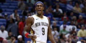 NBA – Rajon Rondo voulait suivre LeBron James à Los Angeles