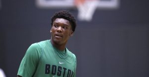NBA – Summer League : Robert Williams sort prématurément du match