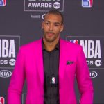 NBA – Rudy Gobert : « Si je ne baisse pas mon froc pour gagner un titre, ça aura toujours plus de saveur »