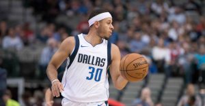 NBA – Dallas veut conserver Seth Curry