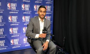 NBA – Shams Charania sera agent libre !