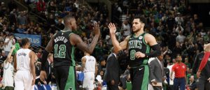 NBA – Shane Larkin :  « Trouver une équipe qui me donnera des minutes »