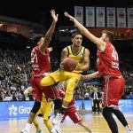 BBL – Transferts : Peyton Siva prolonge d’une saison avec l’Alba Berlin !